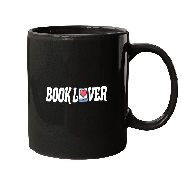 Discover Bookworm Reading Literature Page-turner Book Lover Mugs
