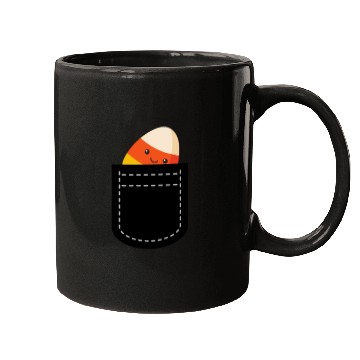 Discover Cool Candy Corn For Men Women Pocket Candy Corn Mugs