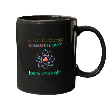 Discover CHEMISTRY LOVER, SCIENCE GEEK Mugs