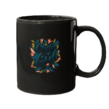 Discover Child of God Mugs