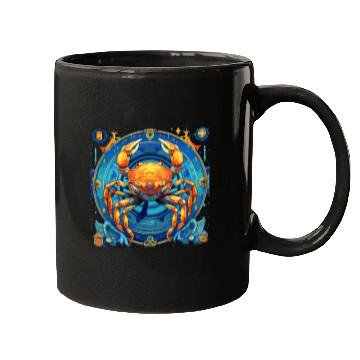 Discover Embrace Your Cancer Identity: Cancer Zodiac Mugs