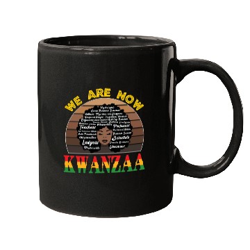 Discover Celebrating All Passions with Kwanzaa Pride Mugs