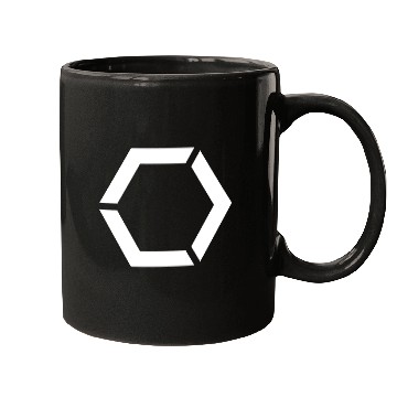 Discover White Hexagon Shape Mugs
