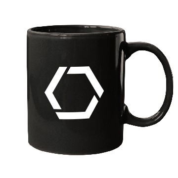 Discover White Hexagon Shape Mugs