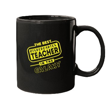 Discover Best Kindergarten Teacher Mugs