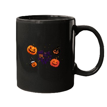 Discover Trick or Treat Mugs