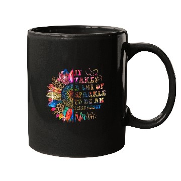 Discover Emergency Nurse SPARKLE Mugs