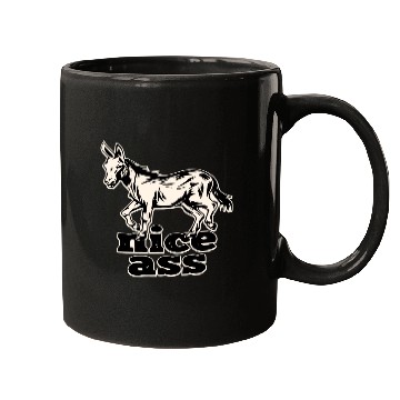 Discover Nice Ass ©WhiteTigerLLC.Com LIKE US ON FACEBOOK Mugs