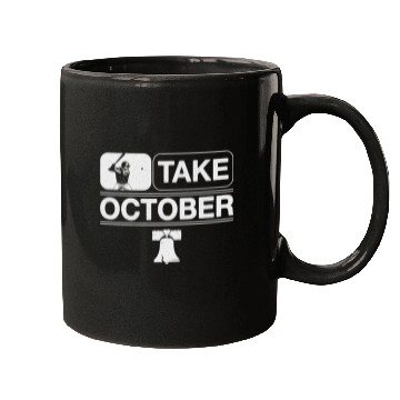 Discover Philadelphia Take October Philly Mugs