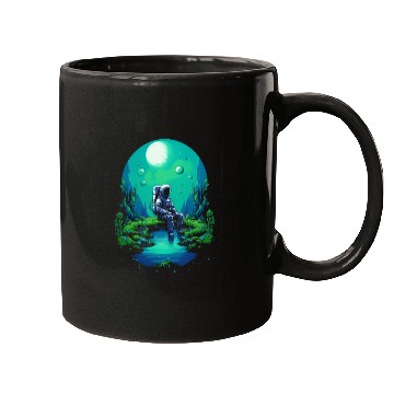 Discover Astro Meditation Mugs