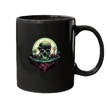 Discover Nature o Death Mugs