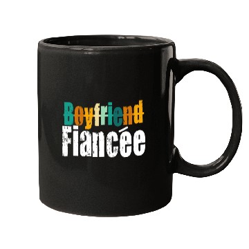 Discover Couple Engagement Engaged Men Funny Fiancee Mugs