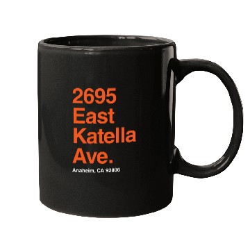 Discover Anaheim Ducks Hockey Arena Mugs