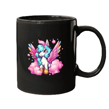 Discover Pegasus Mugs