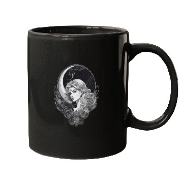 Discover Virgo Tarot Spirituality - Precise Wisdom Mugs