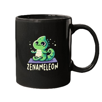 Discover Chameleon Lover Mugs