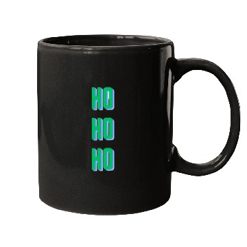 Discover ho ho ho Design's Mugs