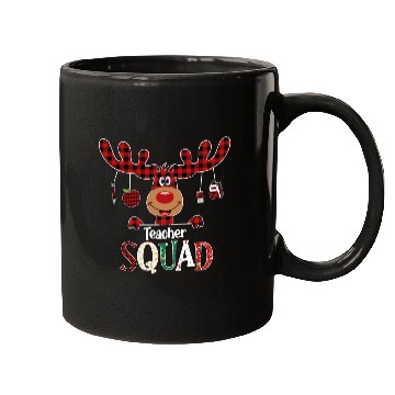 Discover Teacher squad Mugs
