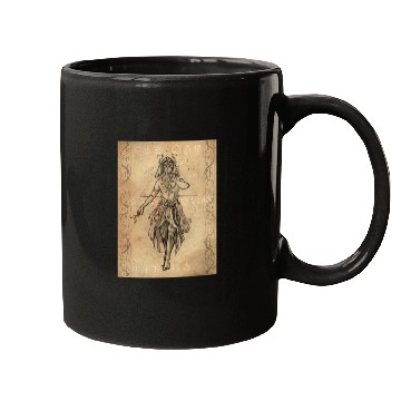 Discover The Magician tarot card Mugs