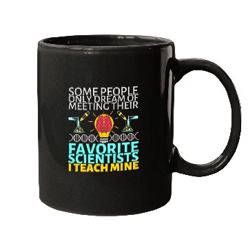 Discover Funny Science Teacher Saying Humor Mugs