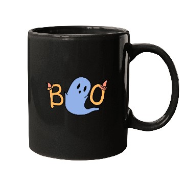 Discover Halloween Cute Ghost Mugs