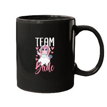 Discover Bridal Party Bachelorette Party Mugs