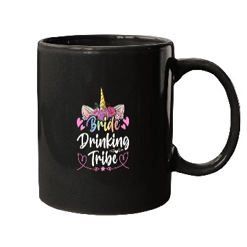 Discover Bridal Party Bachelorette Party Mugs