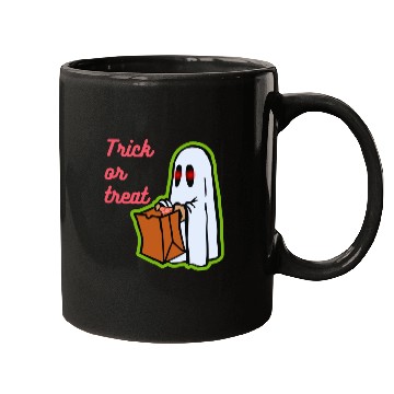 Discover trick or treat Mugs