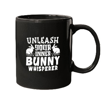 Discover Bunny Owners Rabbit Lover Bunny Mom Bunny Dad Hopp Mugs