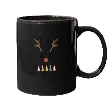 Discover Cute Reindeer Christmas Mugs