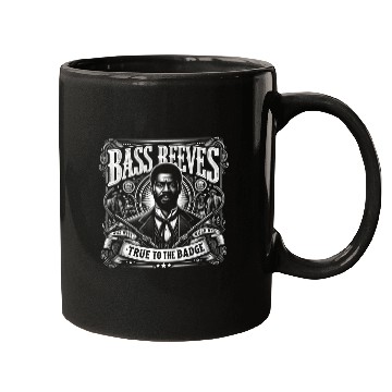 Discover Bass Reeves Deputy US Marshal Mugs