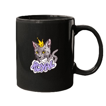 Discover Royal Mugs