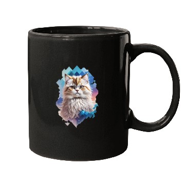 Discover Persian Cat Mugs