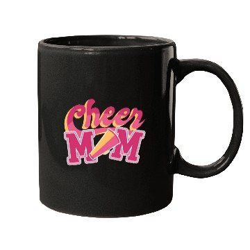 Discover cheer mom Mugs