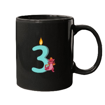 Discover 3rd Birthday Party - 3 Years Mugs