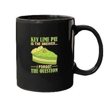 Discover Key Lime Pie Lover Dessert Mugs