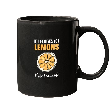 Discover Make Lemonade Cook Or Chef Gift Mugs