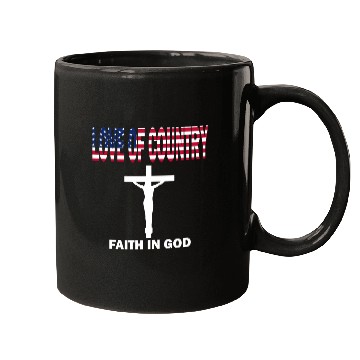 Discover Jesus love Mugs