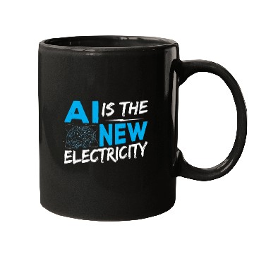 Discover Robot Engineer Robotics Engineers AI Developer AI Mugs