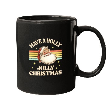 Discover Have A Holly Jolly Christmas Mugs