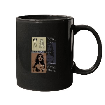 Discover corpse bride Mugs