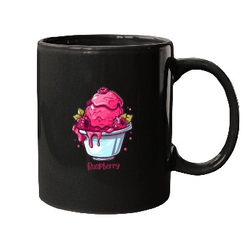 Discover Raspberry Mugs