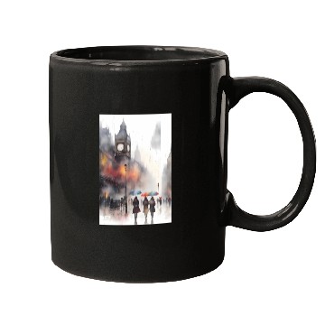 Discover Good times in London Mugs