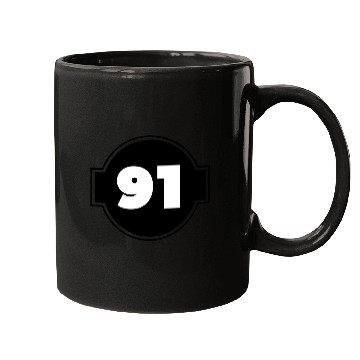 Discover Congratulations Today 91 Years Old - Ninety-Nine Mugs