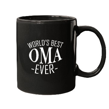 Discover World Best Oma Mugs