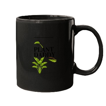 Discover Plant Daddy Mugs