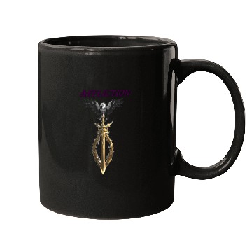 Discover Eagle Warrior Mugs