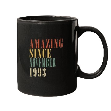 Discover november 1993 Anniversary november 1993 november Mugs
