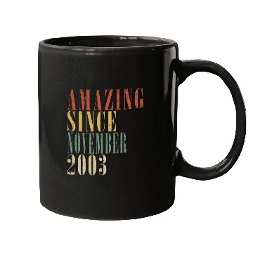 Discover november 2003 Anniversary november 2003 november Mugs