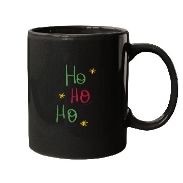 Discover Weihnachts-Mugs, Weihnachtsgeschenk-Ho ho ho